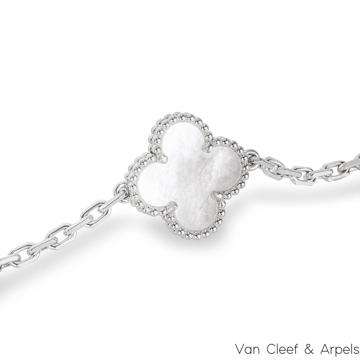 Van Cleef & Arpels Alhambra Bracelet 277484